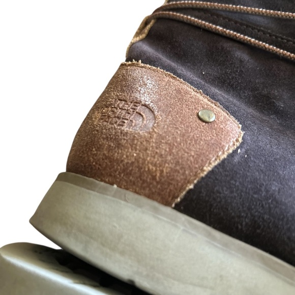 The North Face | Bullard Lace II Suede Boots - Picture 7 of 9